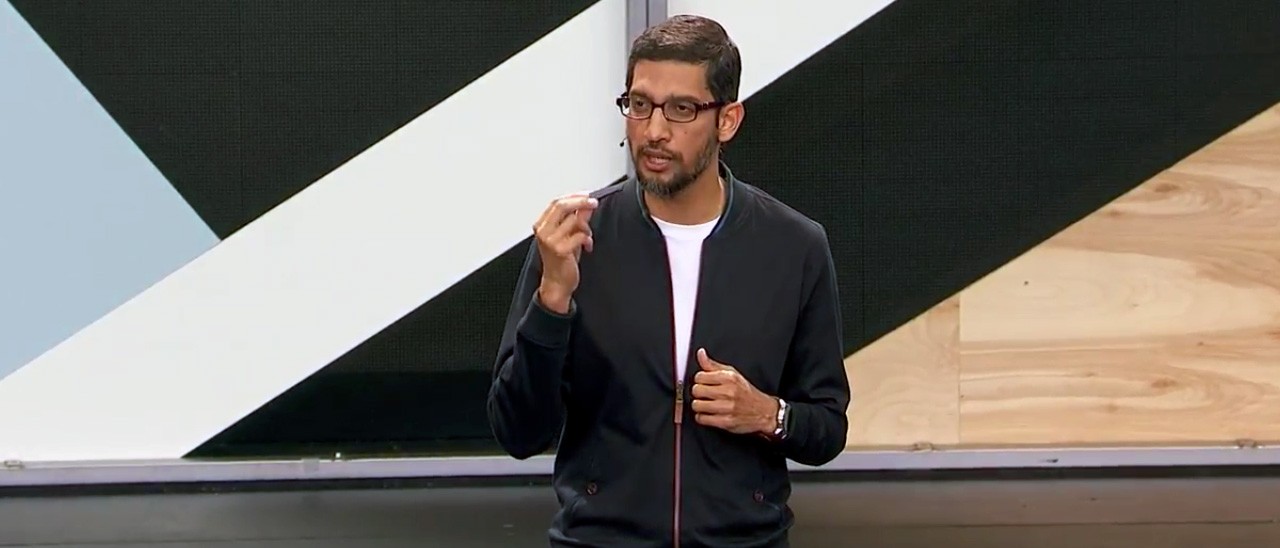 Sundar Pichai: hacker bucano il suo account Quora