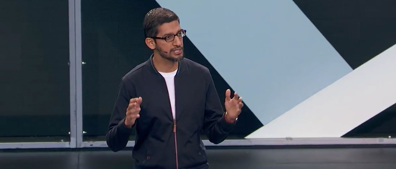 Google, il CEO conferma l'esistenza di Dragonfly