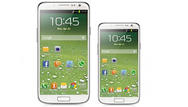 Samsung Galaxy S4 mini