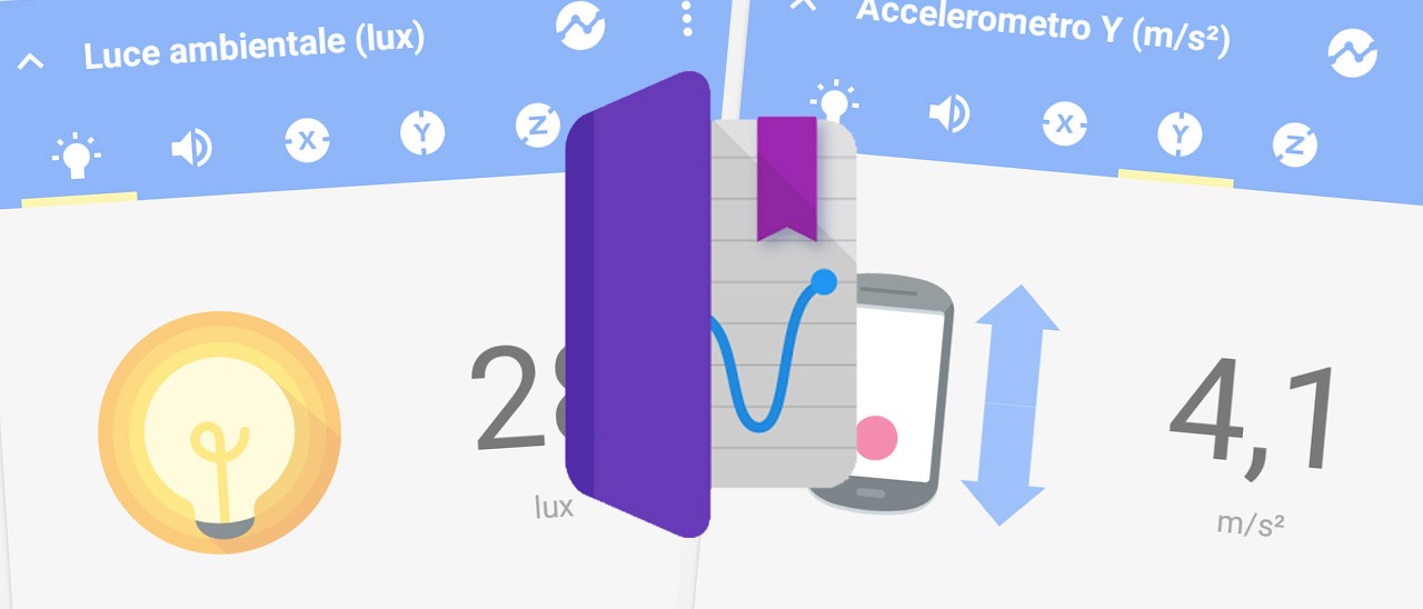 Google Science Journal: esperimenti su smartphone