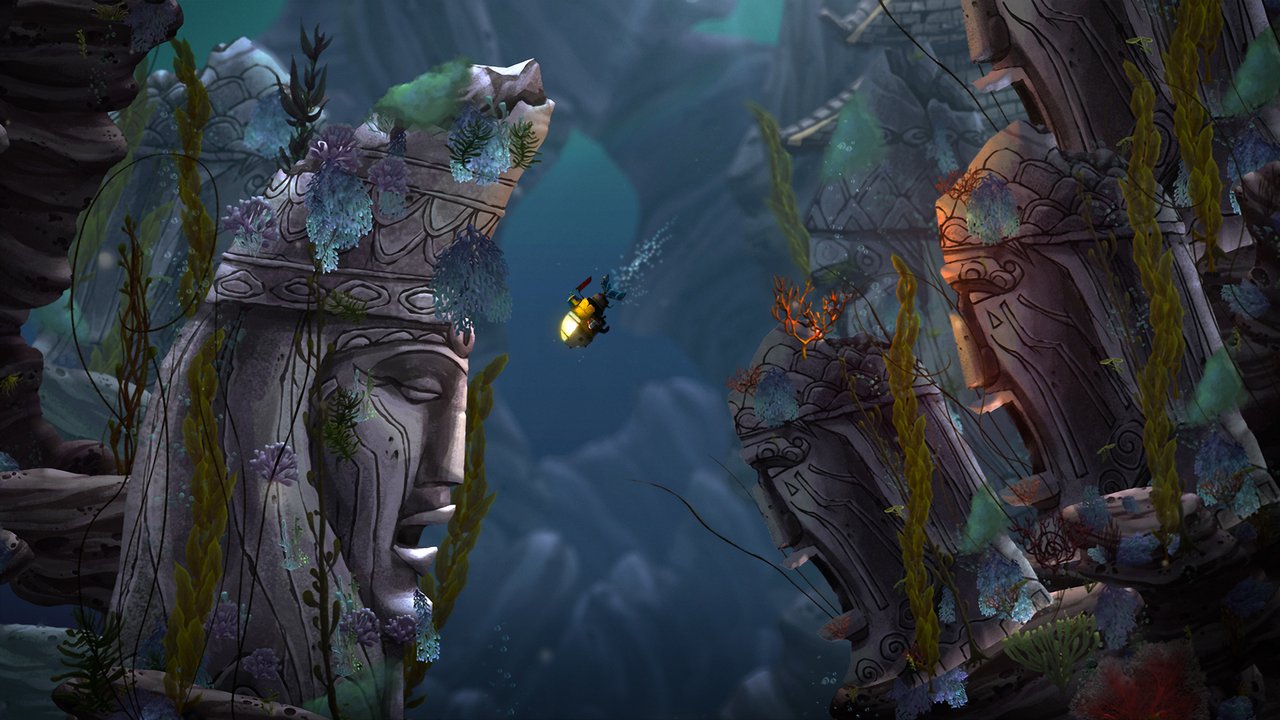Song of the Deep: nuove immagini e primo video 