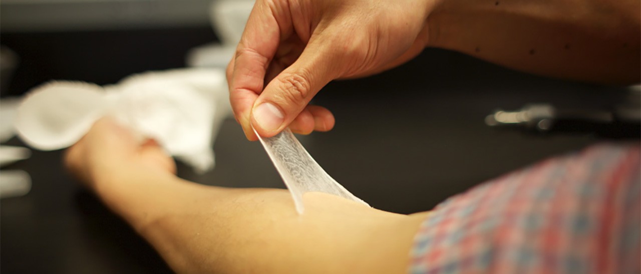 Una seconda pelle artificiale, dai laboratori MIT