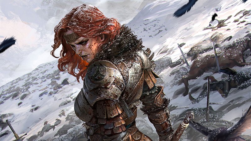 The Elder Scrolls: Legends - immagini e dettagli sulle razze