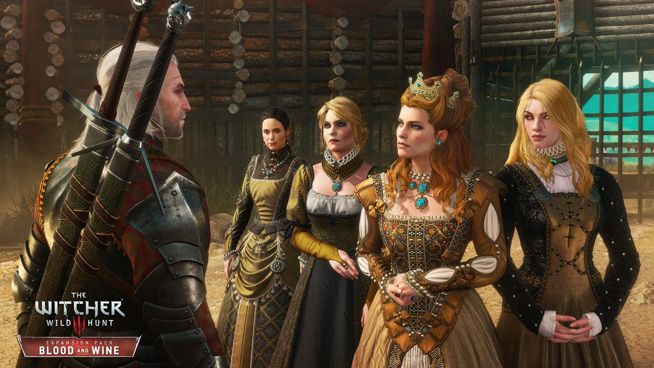 The Witcher 3: Wild Hunt - ecco il trailer di lancio dell'espansione Blood and Wine
