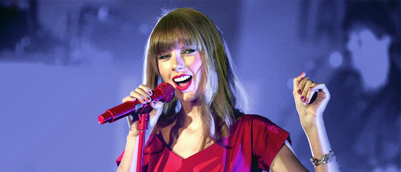 YouTube: un attacco dal manager di Taylor Swift