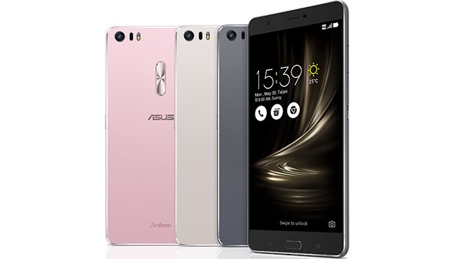 ASUS Zenfone 3 Ultra
