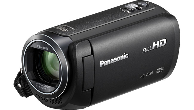 Panasonic V380