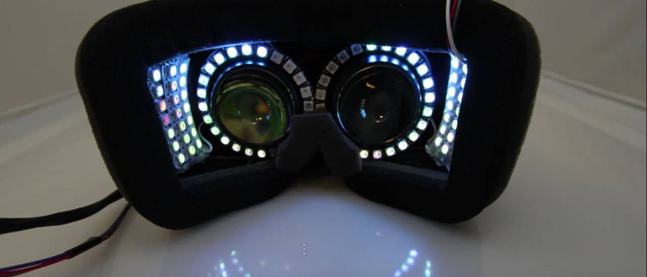 Microsoft: sistema anti nausea per i visori VR