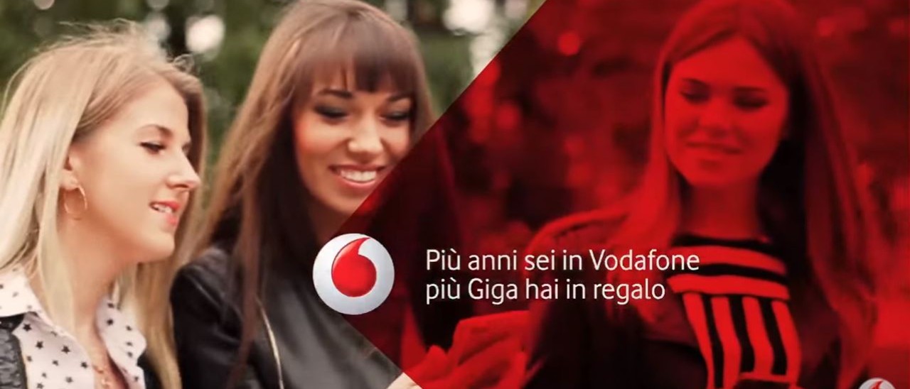 Vodafone: sino a 10 GB in regalo per i clienti