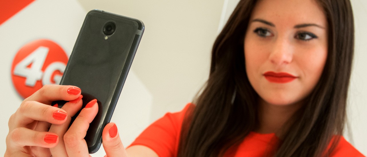 Vodafone Smart prime 2016 arriva in Italia