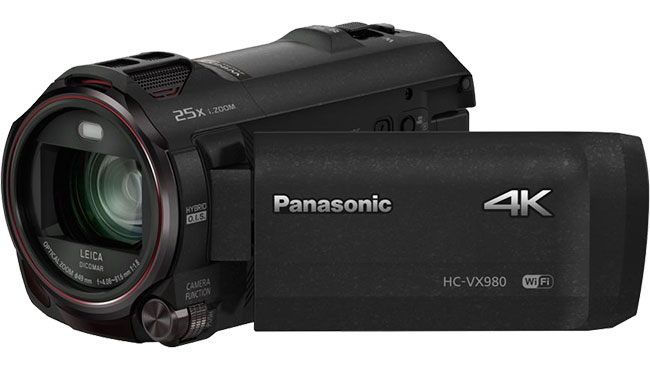 Panasonic VX980