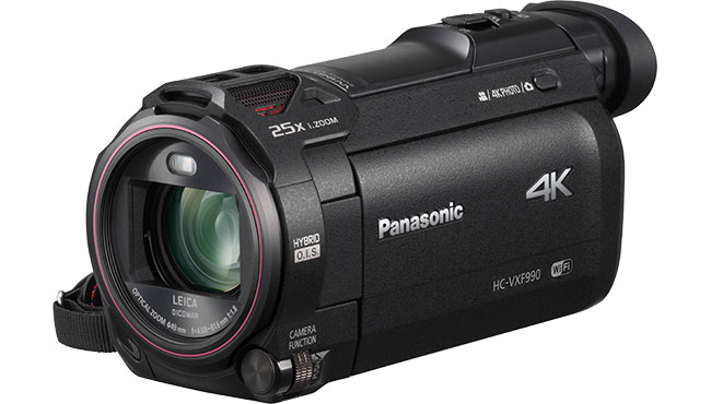 Panasonic VXF990