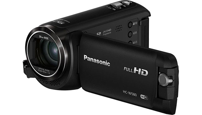 Panasonic W580