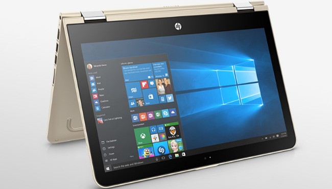 HP Pavilion x360 (2016)