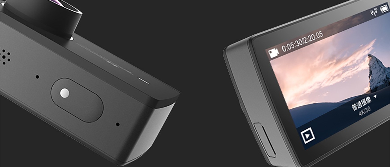 Xiaomi presenta la nuova YI 4K Action Camera