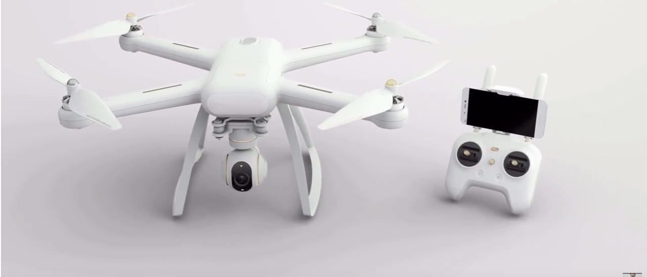 Xiaomi svela il suo Mi Drone
