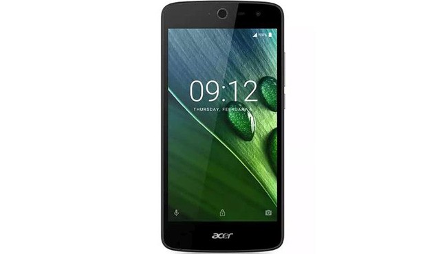 Acer Liquid Zest 4G