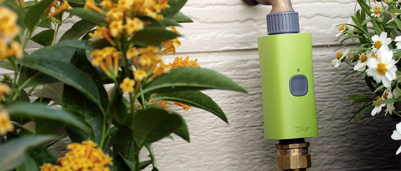 Zilker: l'impianto di irrigazione diventa smart