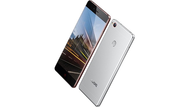 ZTE nubia Z11