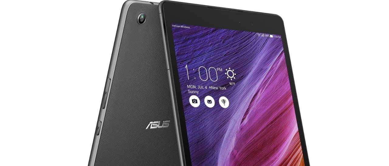 ASUS ZenPad Z8, tablet Android per il multimedia