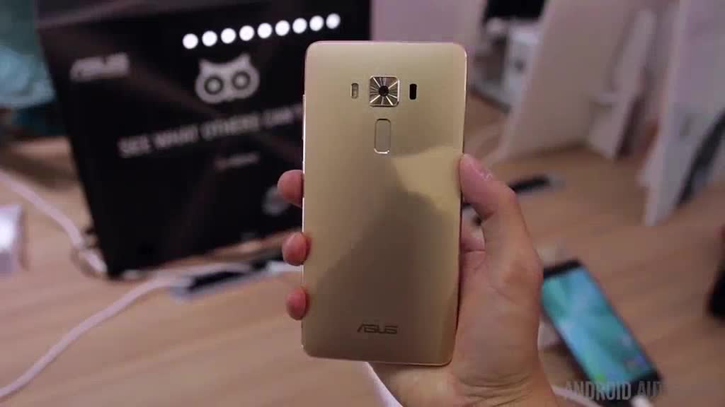 La famiglia di dispositivi Zenfone 3 di ASUS