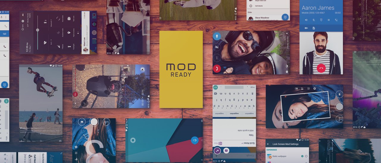 Cyanogen rilascia le MOD di Skype e Cortana