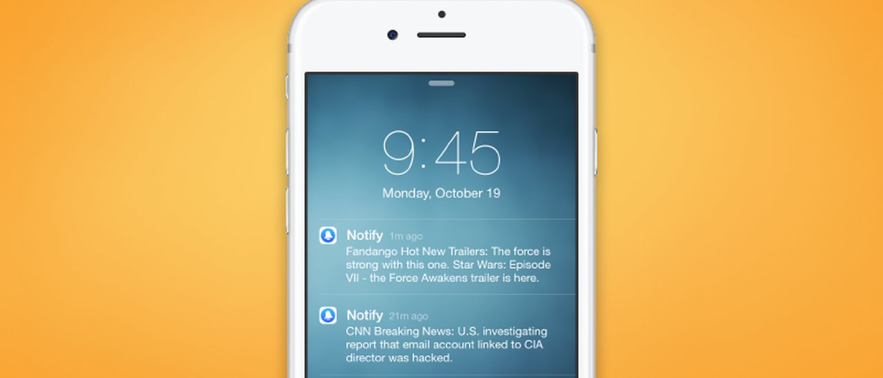 Facebook integra Notify in Messenger