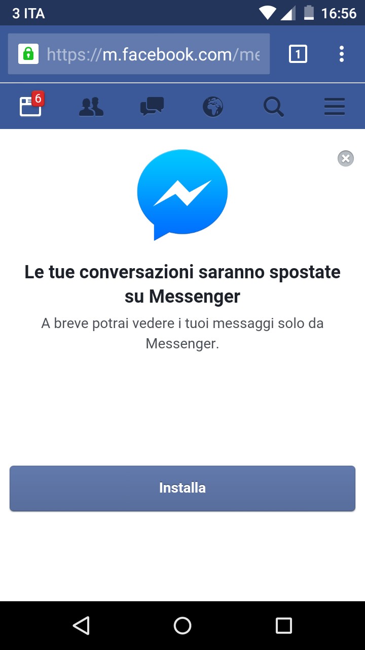 Facebook-mobile-Android