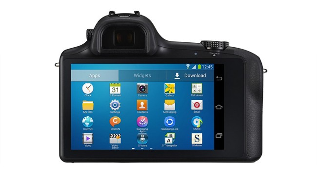 Samsung Galaxy NX