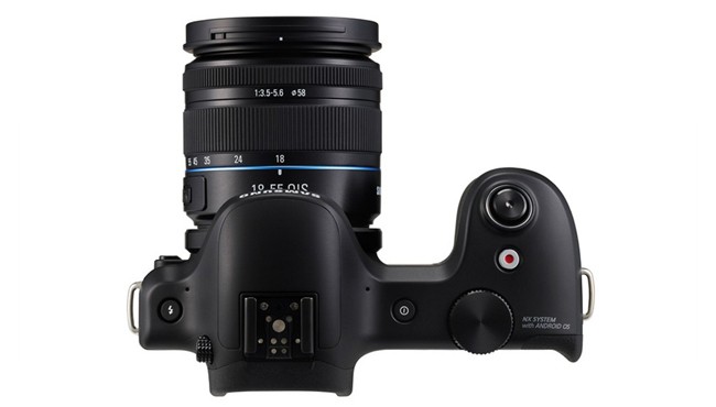 Samsung Galaxy NX