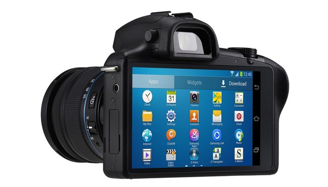 Samsung Galaxy NX