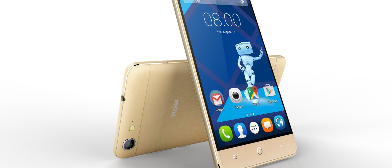 HaierPhone L56, smartphone per le vacanze