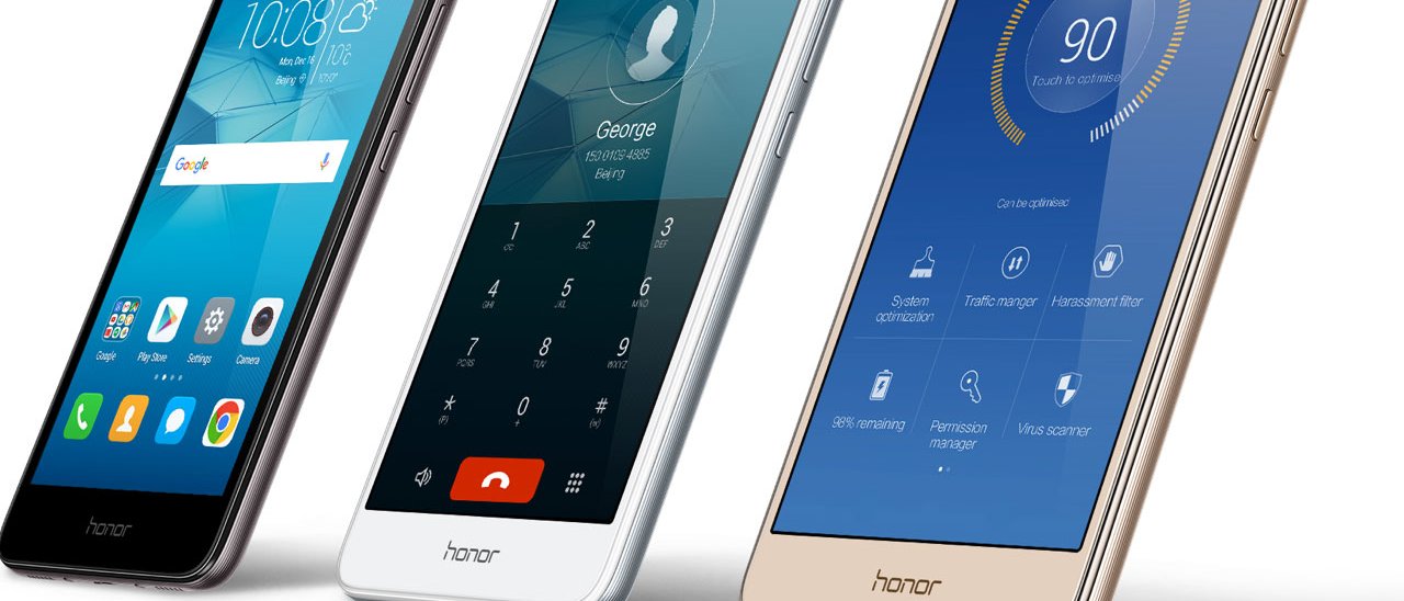 Honor 5C disponibile in Italia a 199,99 euro