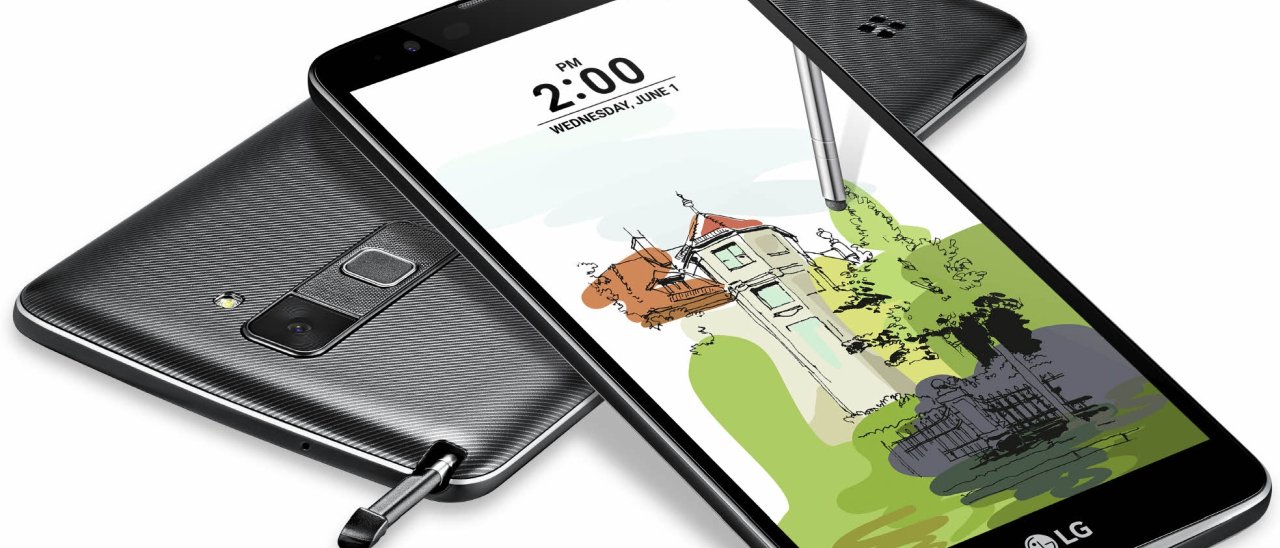 LG annuncia lo Stylus 2 Plus e due modelli serie X