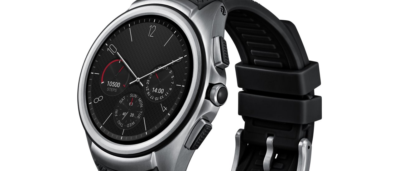 LG Watch Urbane 2nd Edition, arriva Android Wear 2