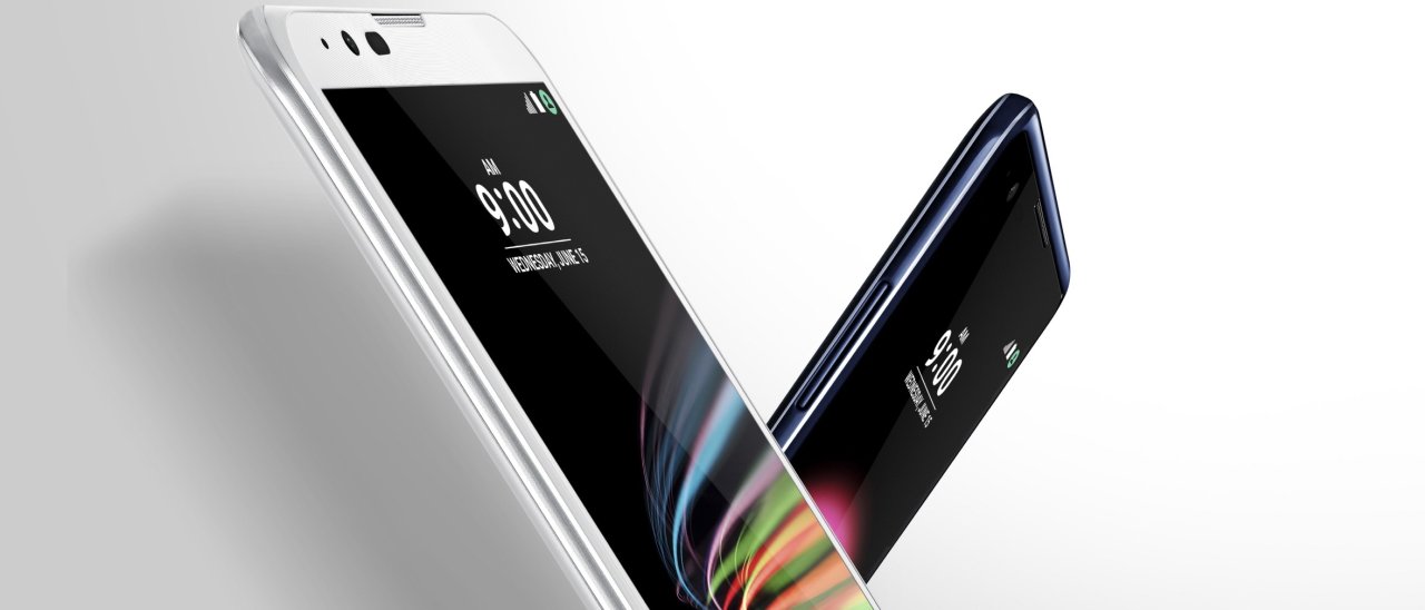 LG presenta altri quattro smartphone serie X