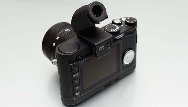 Leica X Vario