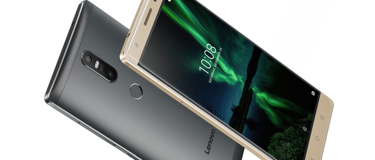 Lenovo PHAB2, realtà aumentata a basso costo