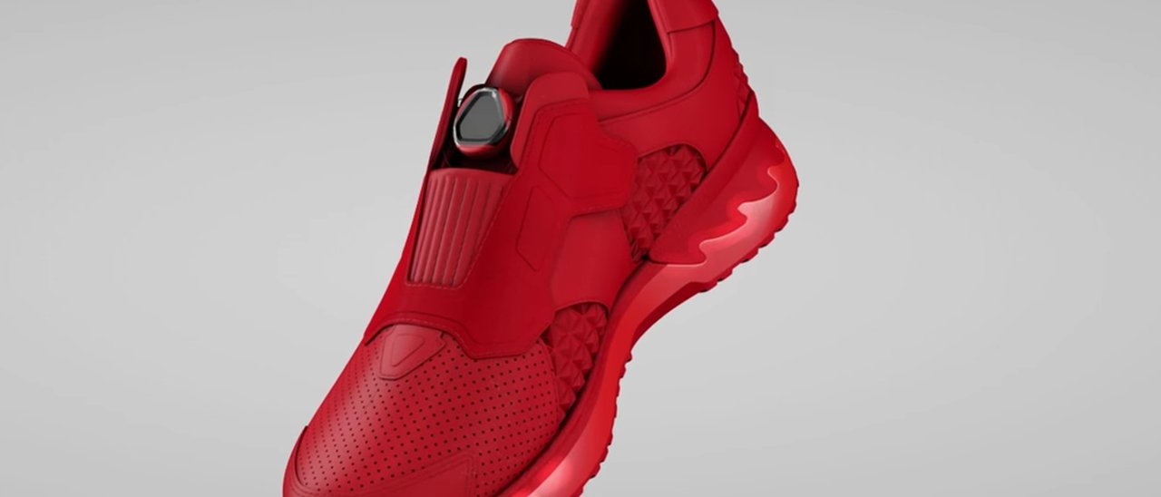 Lenovo Smart Shoes, fitness tracker e controller