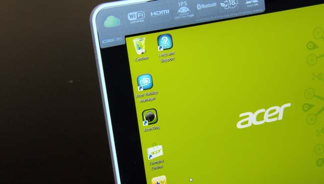 Acer Iconia W510