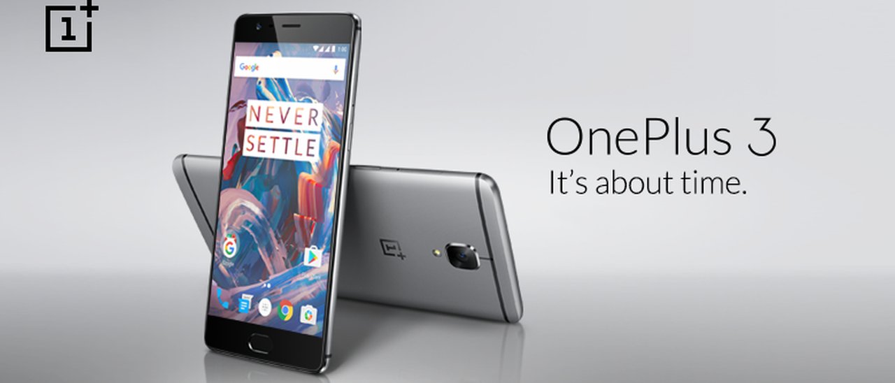 OnePlus 3, perché manca lo slot microSD?