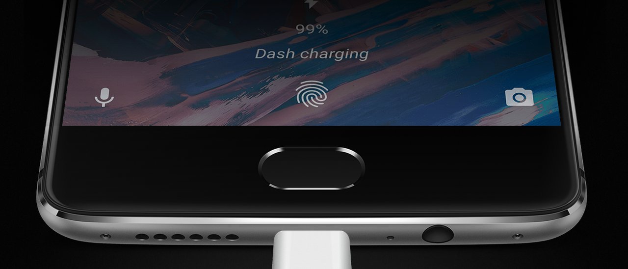 OnePlus 3: autonomia bassa, ricarica rapida