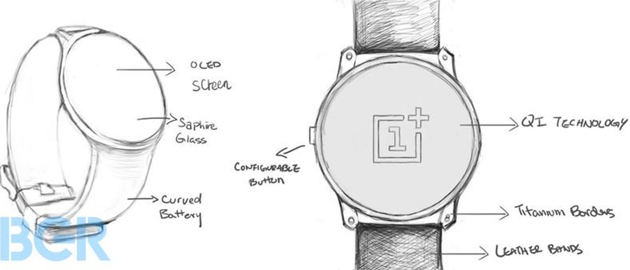 OnePlus aveva progettato uno smartwatch