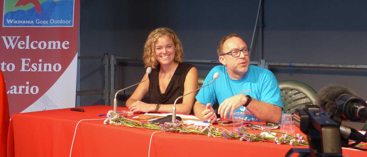 Jimmy Wales: Viva Wikipedia, abbasso la Brexit