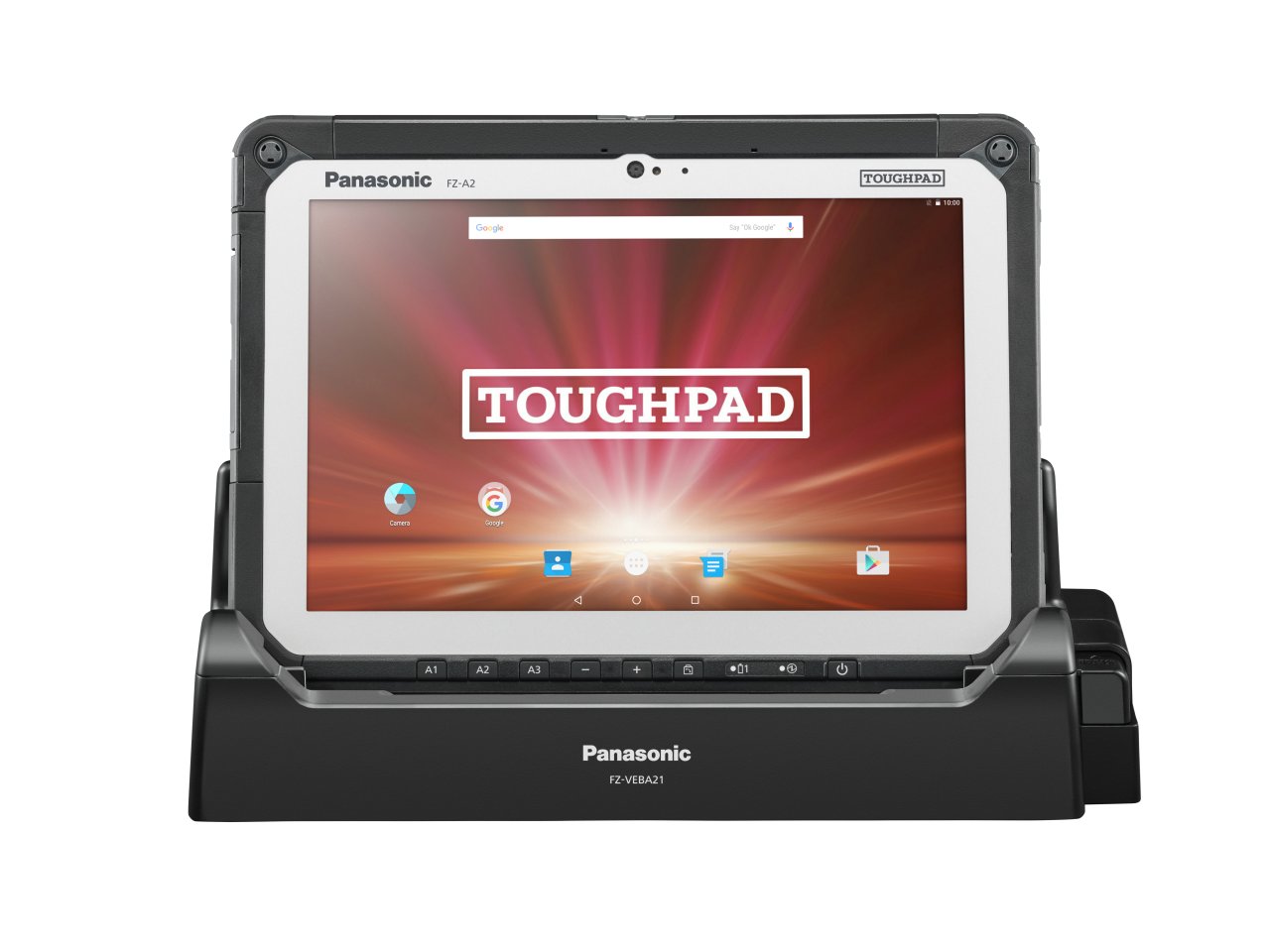 Panasonic Toughpad FZ-A2