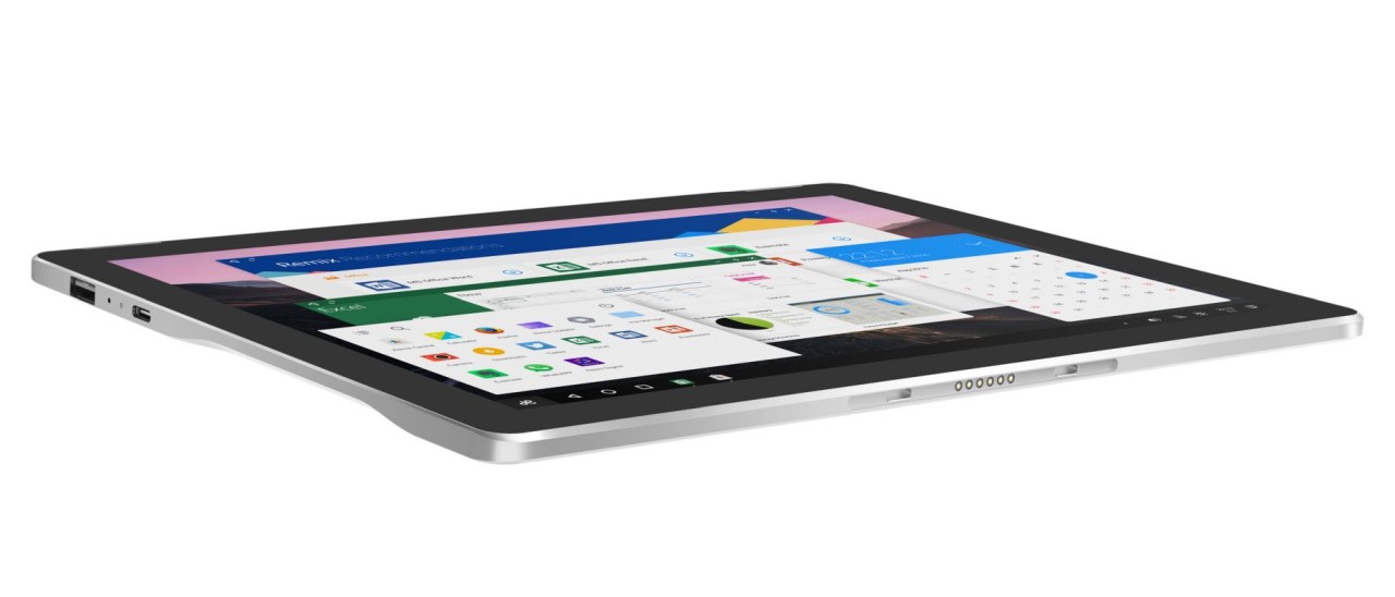 Jide Remix Pro 2-in-1, tablet con Android desktop