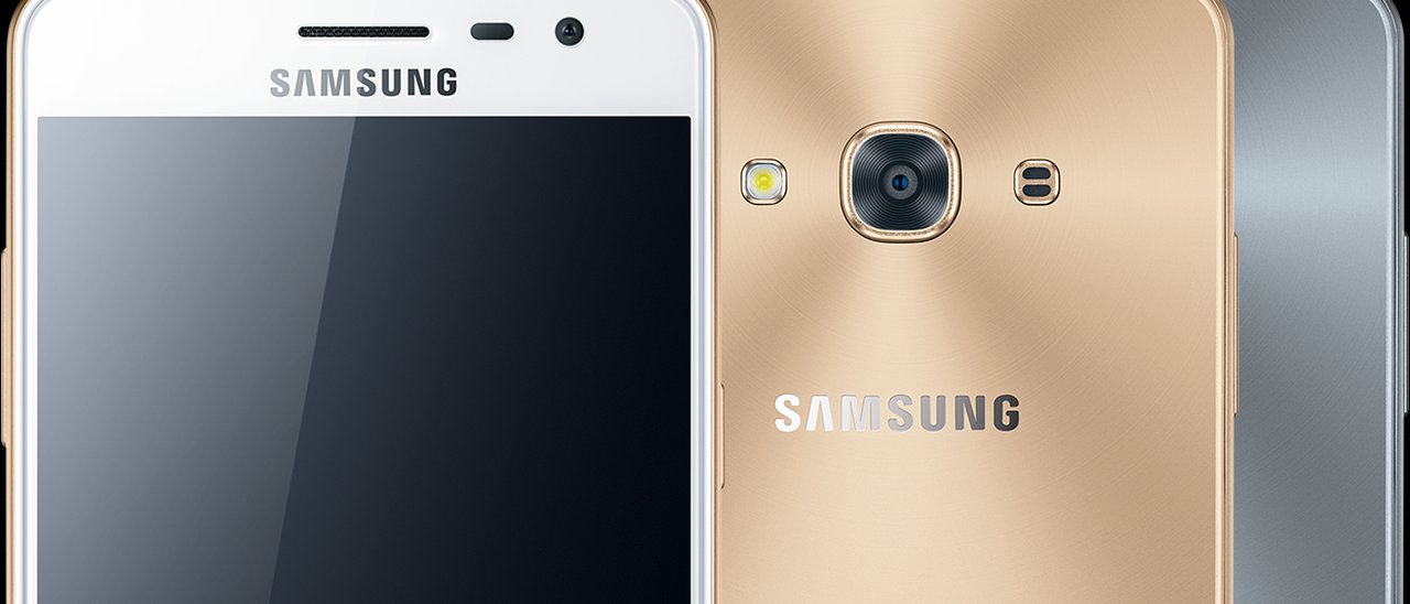 Samsung annuncia il Galaxy J3 Pro