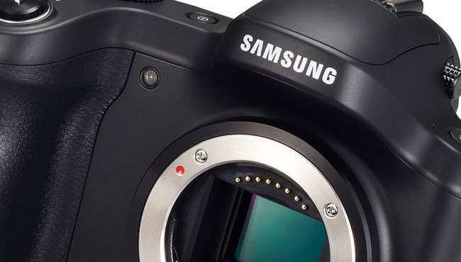 Samsung Galaxy NX