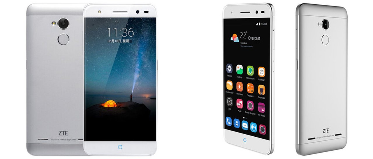 ZTE Blade A2, smartphone economico in metallo