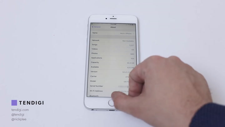 Android su iPhone 6s